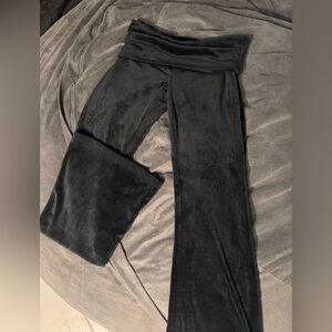 Forever 21 Black Pajama Pants